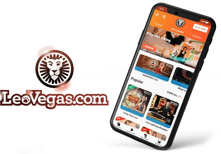 11. Top Sportsbook for Creating Custom Bets - LeoVegas Sportsbook. leovegas sportsbook