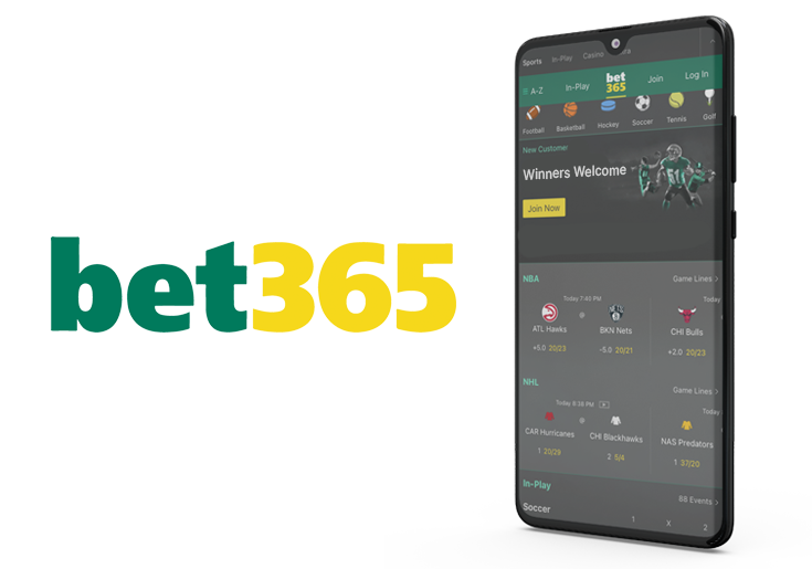 A Review of bet365 Ontario Sportsbook bet365-sportsbook-ontario-logo.img