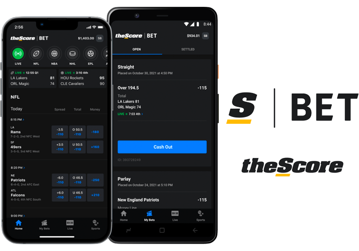 theScore Bet Ontario App Review theScore Bet Ontario App