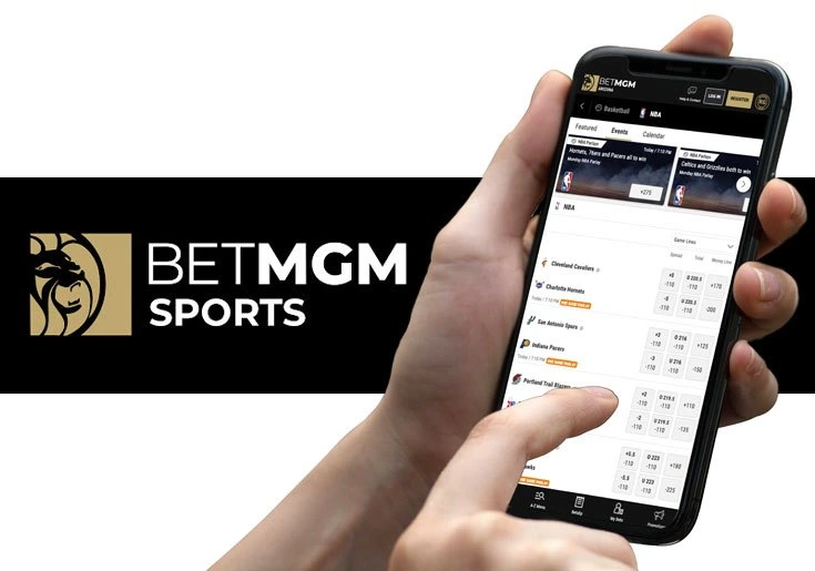 4. Ideal for Bettors Who Also Enjoy Casino Games - BetMGM Sportsbook BetMGM - Betting Apps