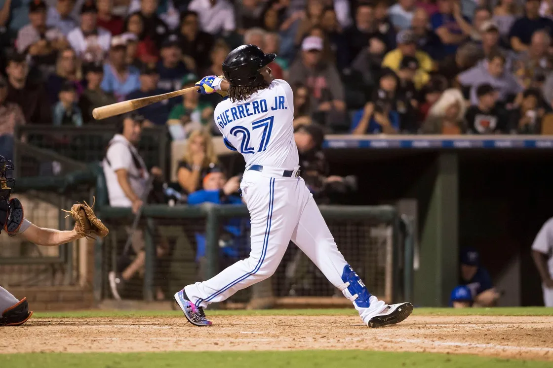 Vladimir Guerrero Jr Blue Jays