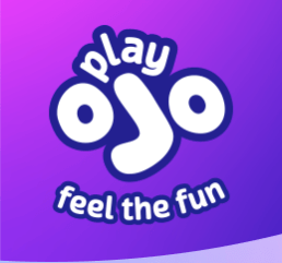 PlayOJO Casino - 98.04% playojo casino logo