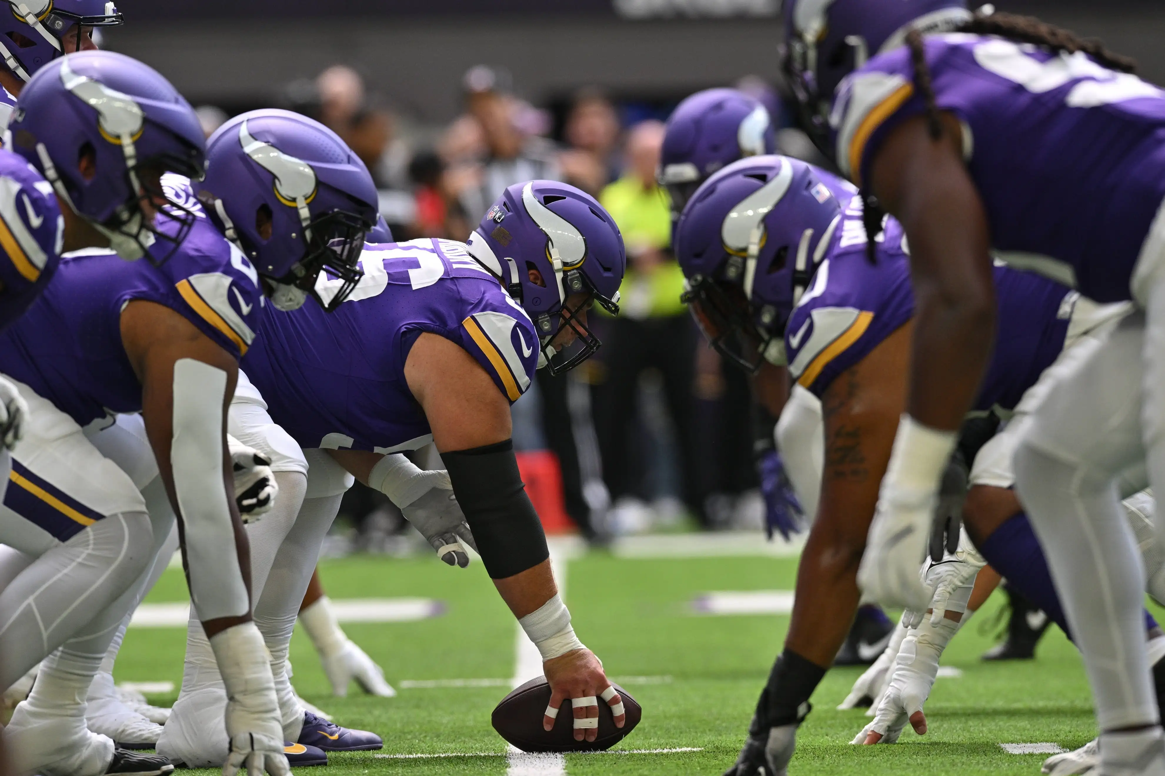 Minnesota Vikings playoff chances