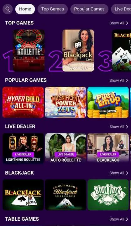 Jackpot City Casino App Ontario