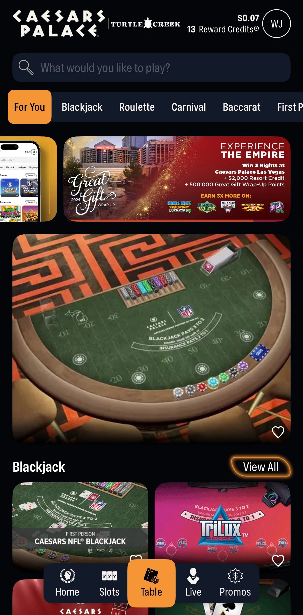 Caesars Casino App Ontario