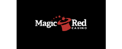 Magic Red Casino - 98.86% Magic Red Casino Logo